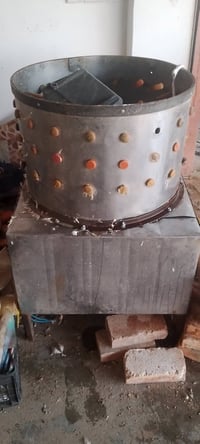 شواية دجاج • مستعمل