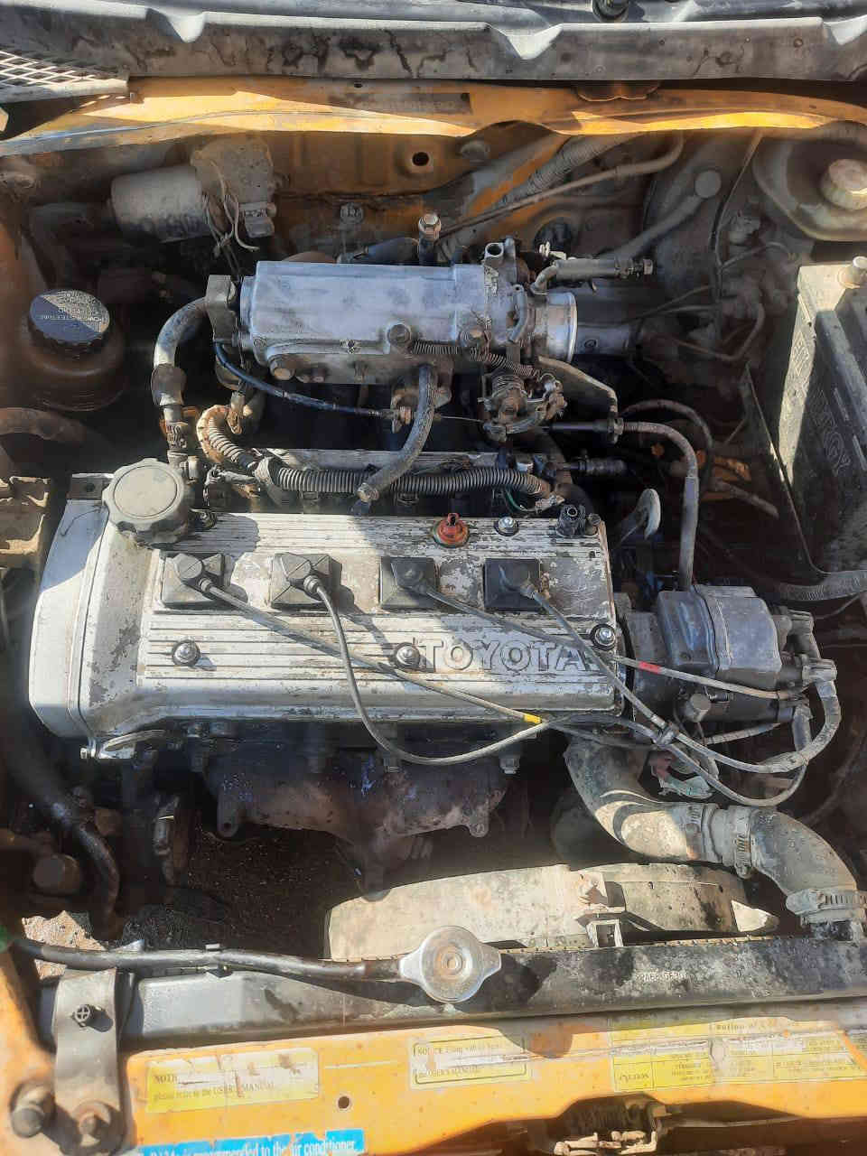 للبيع تكسي ليفان كير مكينه كورله بغداد بسمي سعر عشرين ورقه بيه مجال قليل
رقم الهاتف( ***********)
