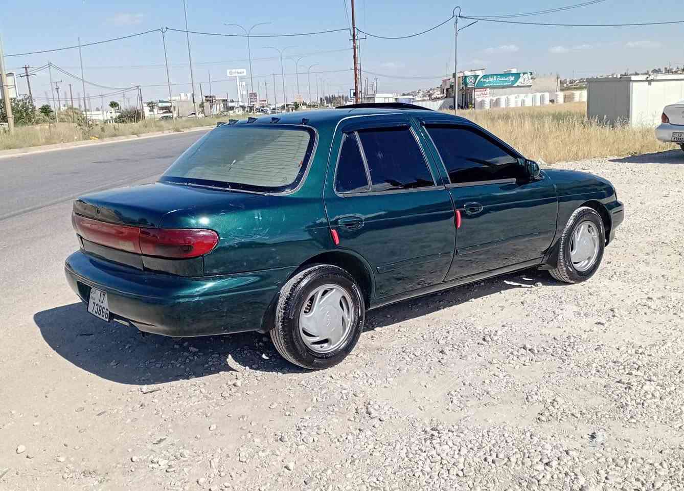 بسم الله ما شاء الله ♥️
كيا سيفيا للبيع
دهان جديد
👍 ترخيص لشهر 2
  😉 قير عادي
 
اربع فردات كوشوك بالكرتونه

موتور فحص
ماتور اصلي 1500👍
بايع خالي قص قلبان عشان اريح راسي وراسك
جنط وكاااله  👍
مكيف حامي بارد شغال 100%
سياره بسم الله ما شاء الله ♥️ وكاله 👌
السعرسعر حرق الله يطر البركه لصاحب النصيب  
السعر1300) استخدام شخصي
للاستفسار0782167819


**إذا كنت صاحب هذا الإعلان وتريد حذفه لأي سبب، رجاءا أرسل رسالة إلى الدعم الفني**