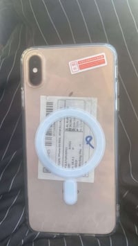 آيفون XS ماكس • ٢٥٦ • بطارية ٨٨