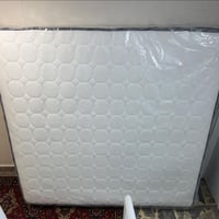 دوشك تركي طبي نفرين جديد بلنايلون غير مستعمل ارتفاع ٣٠ سم السعر ٢٥٠ ال...