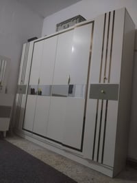 غرفة نوم • غرفة نوم تركي • غرفة نوم للبيع • غرفة نظيفة • النجف • حي مي...