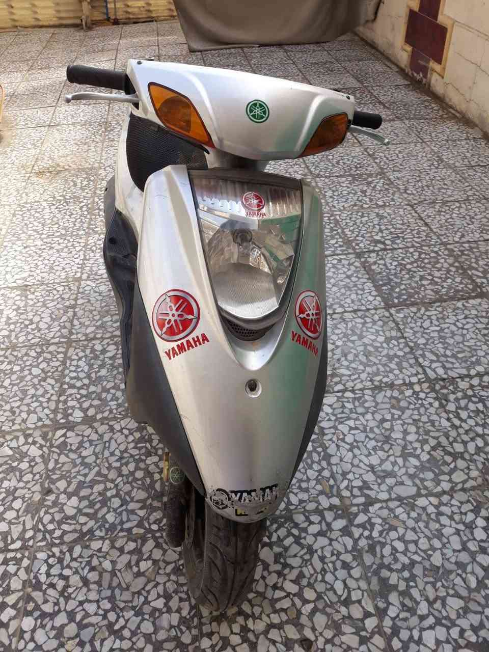 دراجة بريز امشي بيها وطفت ابيع طافية
كهربائيات كلها شغالة كيج بانزين وكيلو متر تايرات جدد 
ابيع كوم حديد حمل وروح

 

السعر / 300 الف وبيها مجال
المكان / بغداد حي اور ام الكبر والغزلان شارع ضغط 
رقم هاتف ***********
