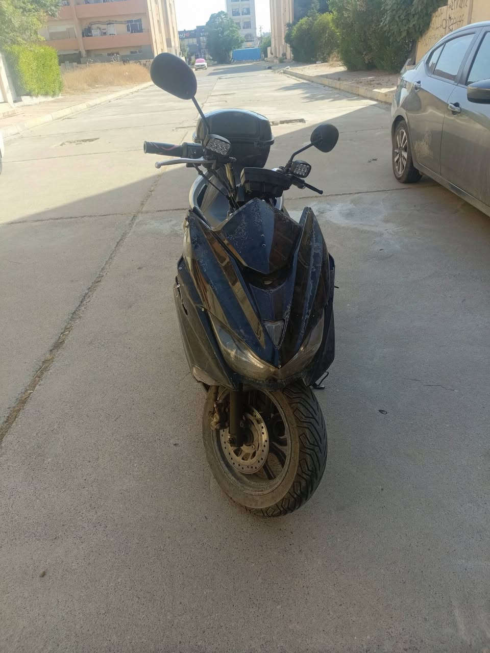 للبيع سعر 500وفي مجال


**إذا كنت صاحب هذا الإعلان وتريد حذفه لأي سبب، رجاءا أرسل رسالة إلى الدعم الفني**