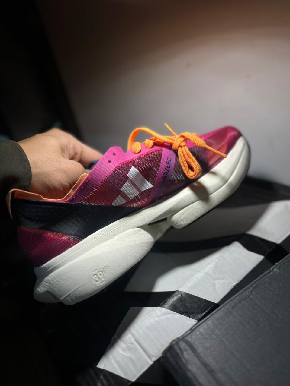 اديداس قياس 38


**إذا كنت صاحب هذا الإعلان وتريد حذفه لأي سبب، رجاءا أرسل رسالة إلى الدعم الفني**