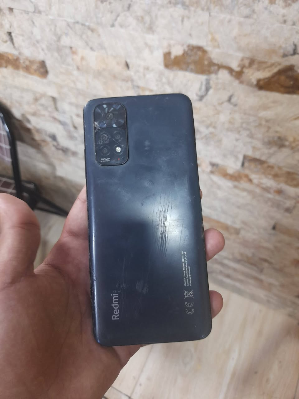 سلام عليكم جهاز Redmi11
للبيع جهاز نظيف بس شاصي تعبان السعر 70 ذاكرته 128 المكان كربلاء القادسيه للإستفسار ***********
