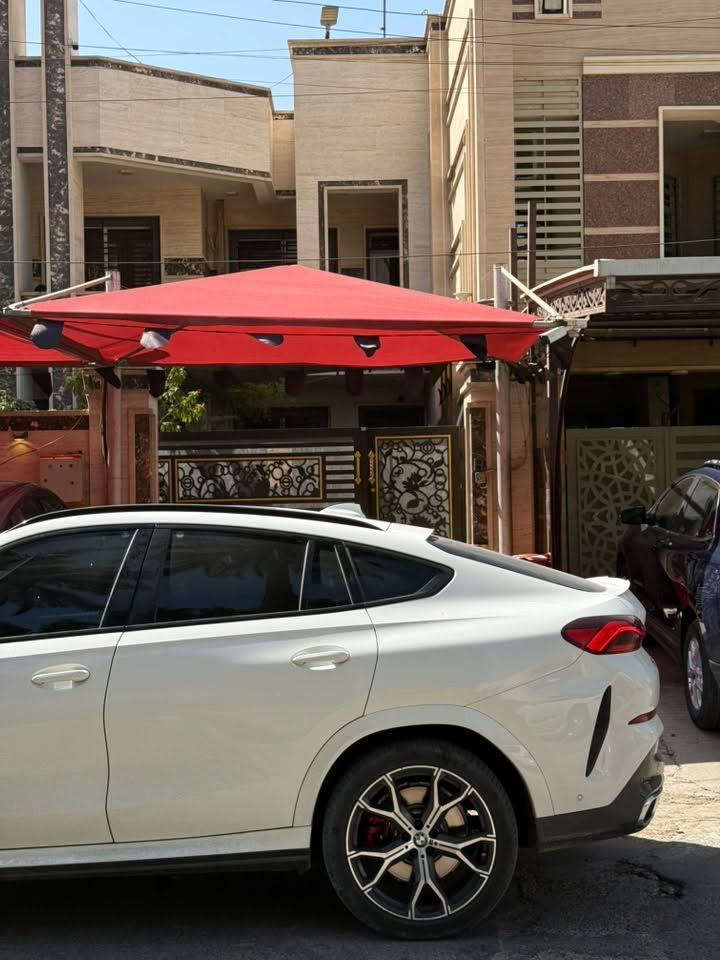 X6 40i 2021
و كالة العروش
52،000km
كفالة عامة من كلشي جديدة و نضيفة جداً السيارة
المواصفات مايحتاج اذكرهن معروفة مواصفتها 40i
سقف ليزر 
داتا شو
شاشات خلفية
اضائة ليزرية
السعر : اتصل 💵
للاستفسار : *********** ☎️
