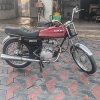 دراجة • ٥٠٠سي سي • بدون سعر