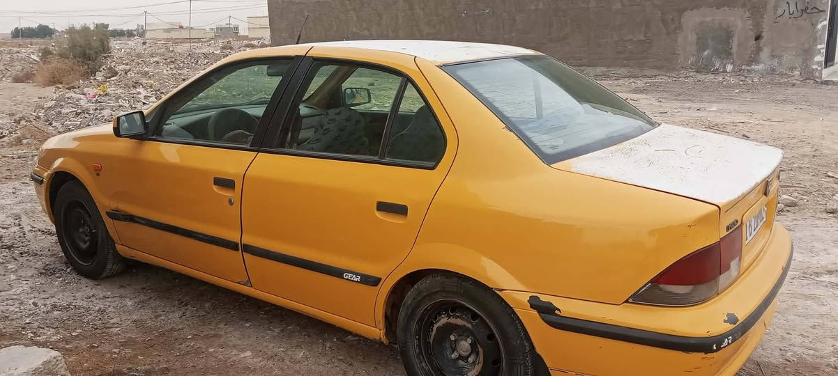 للبيع ٢٠١١ سيارة نظيفة مبدل بنيد ودعامية اثر حادث بسيط مواصلة للبدنه تبريد ثلج سيارة باسمي سنوية مكاني  بغداد      قرب
تقاطع درويش السعر 32 
***********
