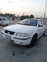 سمند ٢٠١١ • مكينة جديدة • تسجيل سنوي ٢٠٢٩