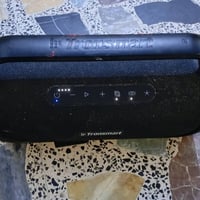 سبيكر 60 واط هذا الجهاز هو مكبر صوت بلوتوث محمول من طراز يتميز الجهاز ...