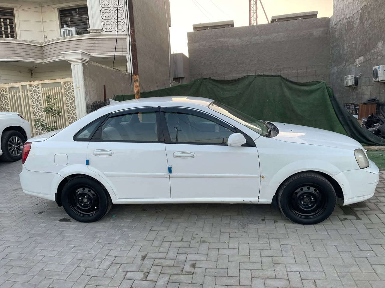 أوبترا 2014 خليجي
محرك 1600
رقم بغداد
السيارة باسمي

 • جاملغ مبدّل
 • حاملغ جهة اليمين مصبوغ رش
 • ربع البنيد رش

 • محرك، كير، تبريد جاهزين

 • أرضيات مغلّفة جلد
 • زينون أصلي
 • عدة حريق كاملة
 • شاشة
 • تحكم

السياره متصرف عليها ربع بغداد حي جهاد
 الشراي يتصل لايكتب بتعاليق السعر***********
