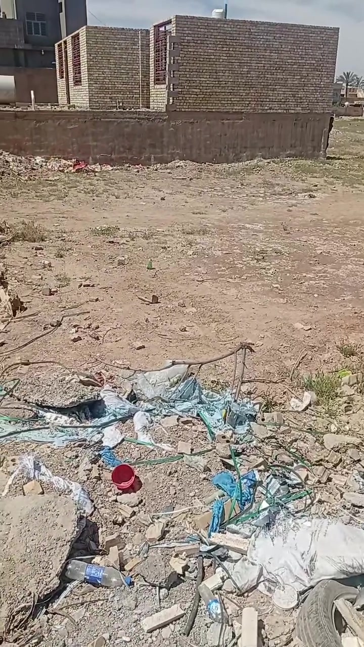 ياالله يتوفر قطعه أرض طابو زراعي سند 25 المساحه 232متر ركن وصايره وجه على الشارع السعر 45مليون نهايتها 40 الواجهيه 14والنزال 16واصل ماء وكهرباء وشارع 8امتار وتبليط ومحدوله الخالص قرب بيت جينه للأستفسار *********** أو واتساب
