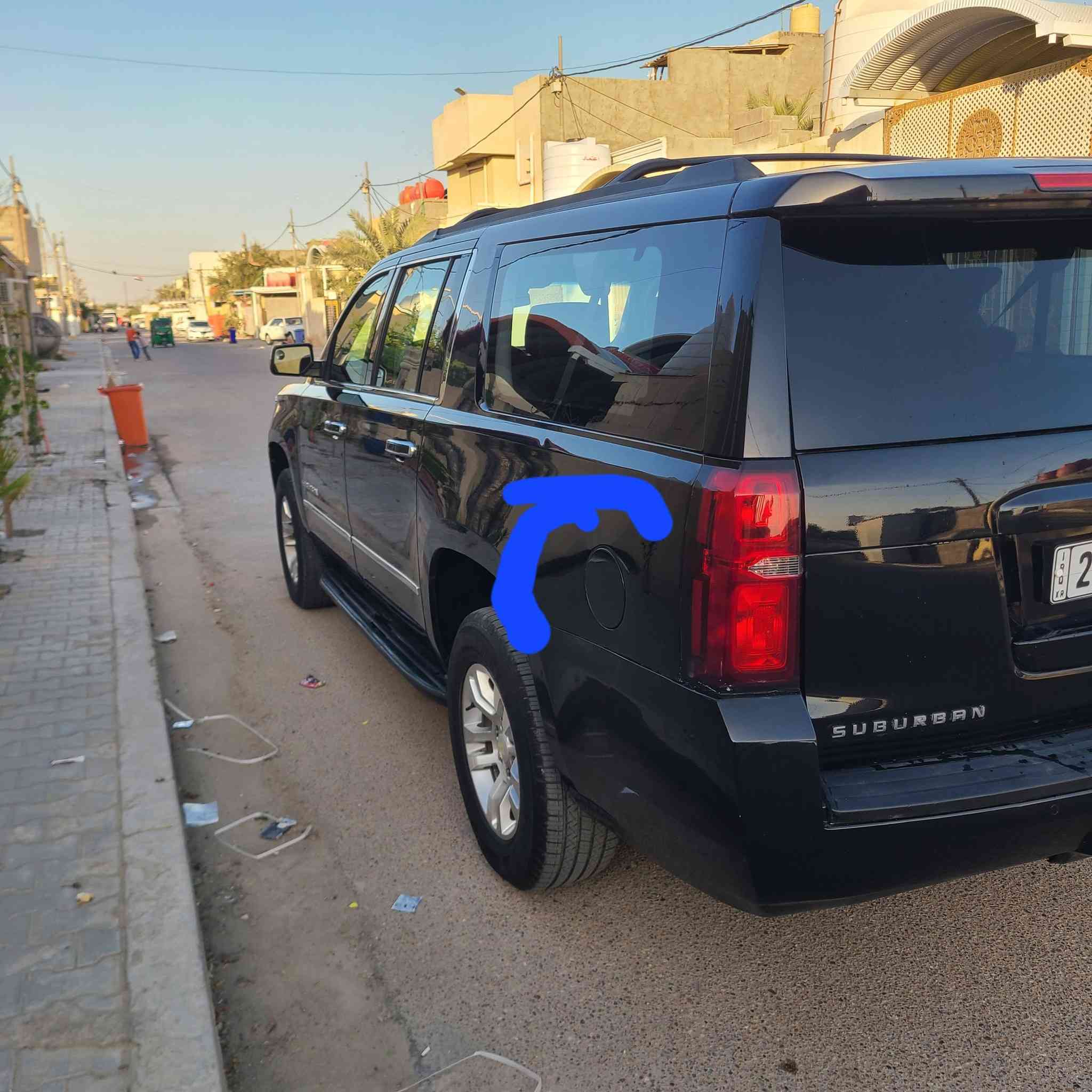 ادوات ادوات تاهو سوبربان شاصي طويل
فول مواصفات عده الفتحه
الون اسود مديل(2018) متومه طبق الصل شرط الحاسبه
مكفوله من الكصه والسرقه والعشاير والنتربول
المكان البصره السعر (155) 
***********
