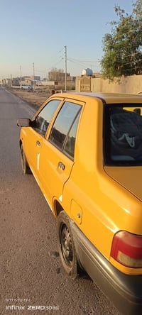 موديل ٢٠٢٣ • بارد قليل • رقم قادسيه