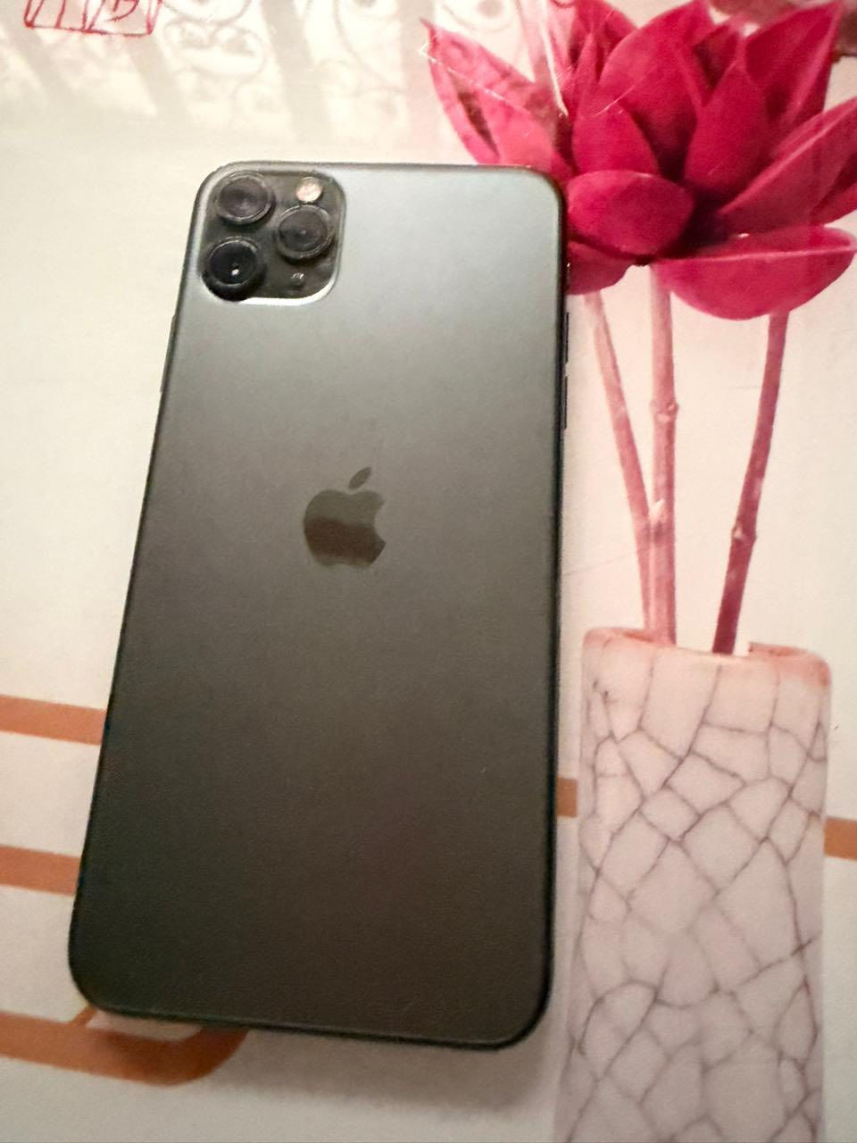 ١١ برو ماكس ٢٥٦ بطارية ٨٠ فقط سماعة مبدلة سعر ٣٠٠ وبي مجال
***********
مدينة الصدر
