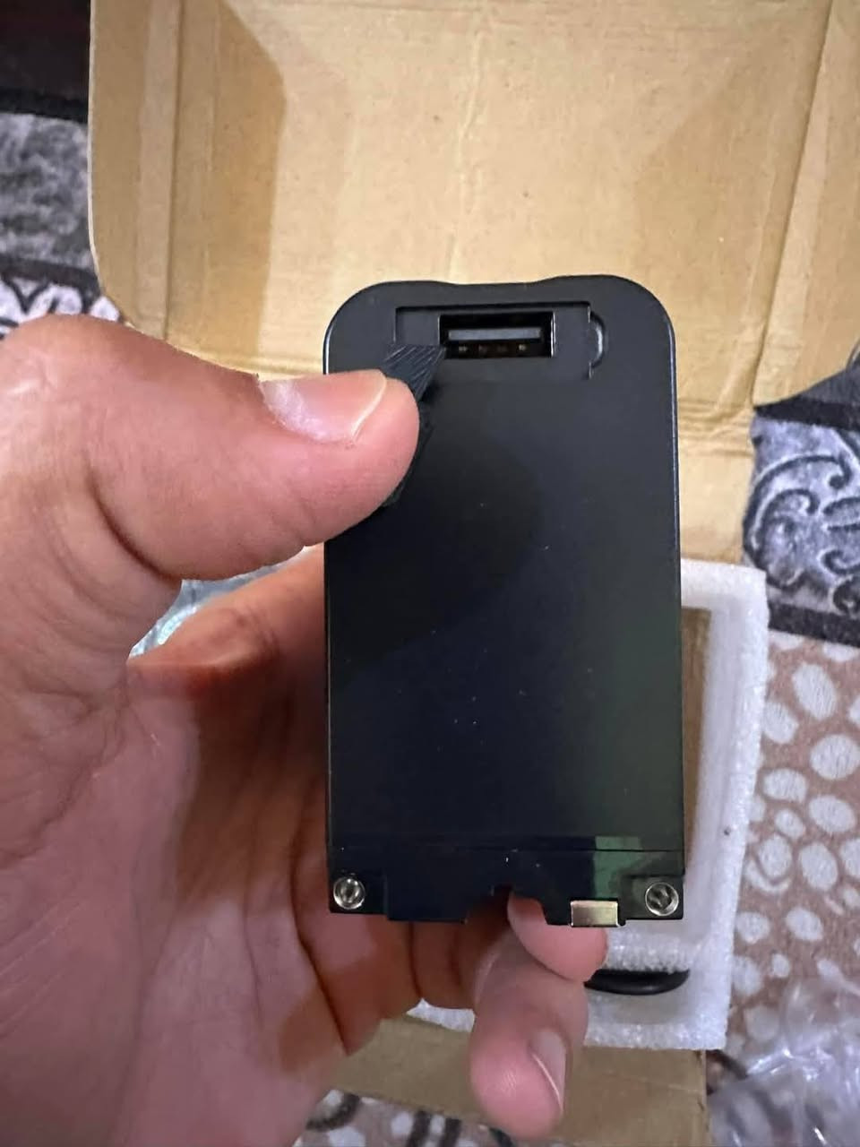 بطاريات كامرات سوني جديد وليسه مستعمل 3 بطاريات


**إذا كنت صاحب هذا الإعلان وتريد حذفه لأي سبب، رجاءا أرسل رسالة إلى الدعم الفني**