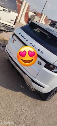 رنج ايفوك • ٢٠١٢ • ٢٠٠٠ تيربو