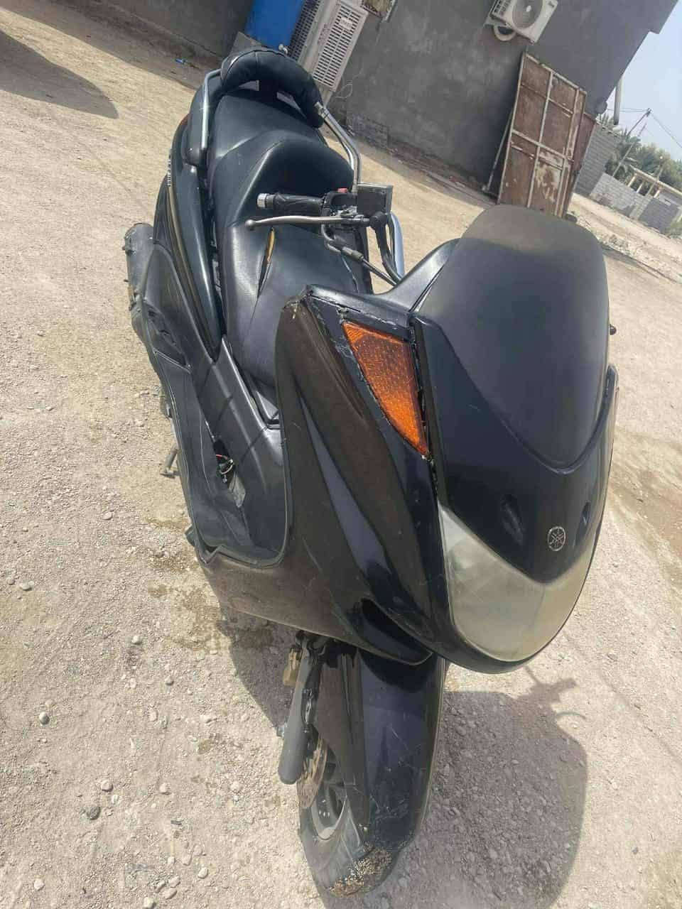 سلام عليكم دراجه للبيع جيب باتري وشغل واطلع السعر 250قفل قفل ***********
