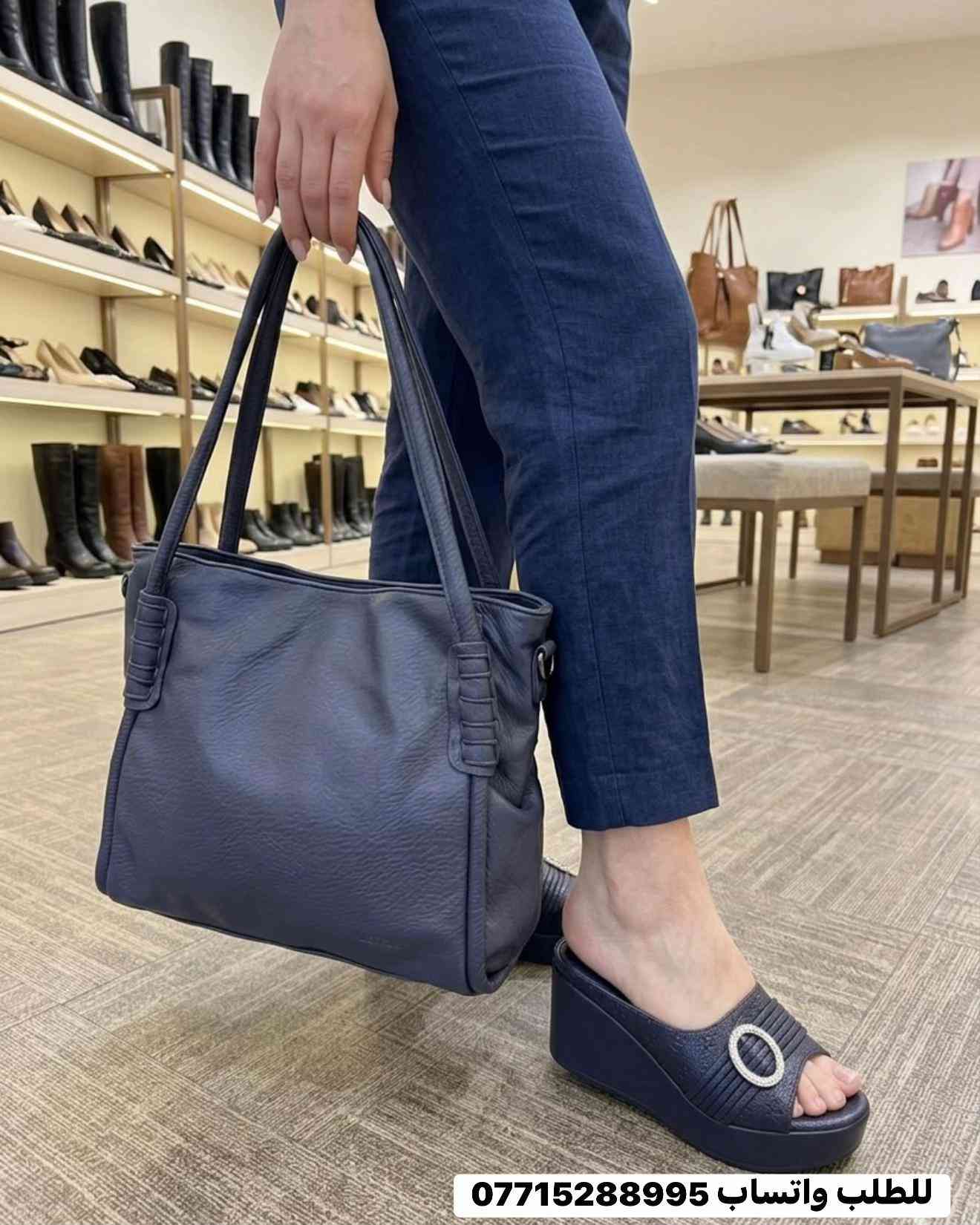 للطلب واتساب *********** سليبر طبي كعب متصل فلوريتان خفيف ريشة مريح 💯💯بسعر حصري ب20 الف ❤️✅زبوناتنا بضاعتنا كلهة تصنيع خاص وكوالتي عالي واهم شي مريحات وطبيات  ‏‎القياسات المتوفرة .41.40.39.38.37...للطلب او الاستفسار يرجى مراسلتنا على الخاص أو الواتساب *********** اجرة التوصيل 5 الف بغداد وكافة المحافظات 😊عرض مميز لهذا الموسم—-اشتري بمبلغ ٦٠ الف او اكثر من منتوجاتنا واحصلي على توصيل مجاني بغداد وكافة المحافظات 😍العنوان…# بغداد…#حي البنوك…شارع الميثاق من جهه مطعم الملكة..مقبل استيكو ستور…او صيدلية سما الريان بغداد_العراق🇮🇶 بغداديات بغداد تسوق_اونلاين  تسوق_معنا بغداد_العراق بغداد_العراق🇮🇶 بغداد_العراق🇮🇶 بغداديات تسويق_الكتروني تسوق_اونلاين تسويق تسويق_رقمي تسوق_معنا #احذية #طبية_جلدية #طبية تسوق_العراق تسوق_معنا تسوق_عالكتروني تسوق_بثقة تسوّق_بثقة_وأمان سليبرات_ماركه سليبر سليبر_طبي_نسائي تسوق_العراق تسوق_عالكتروني تسوق_بثقة العراق🇮🇶 احذية طبية_نسائية تسوق_بثقة تسوق_عالكتروني تسوق_معنا تسوق_العراق تسوق_منزلي العراق🇮🇶 أحذية تسوق_العراق تسوق_معنا تسوق_بثقة تسوق_عالكتروني سليبر_طبي_نسائي سليبر_ماركه سليبرات_نسائية بغداد_العراق🇮🇶 سليبرات_نسائية طبي مريح جدا باللبس طبي مريح جدا باللبس طبي طبيّة طبيّة طبي مريح طبيّة طبيّة طبيّة
