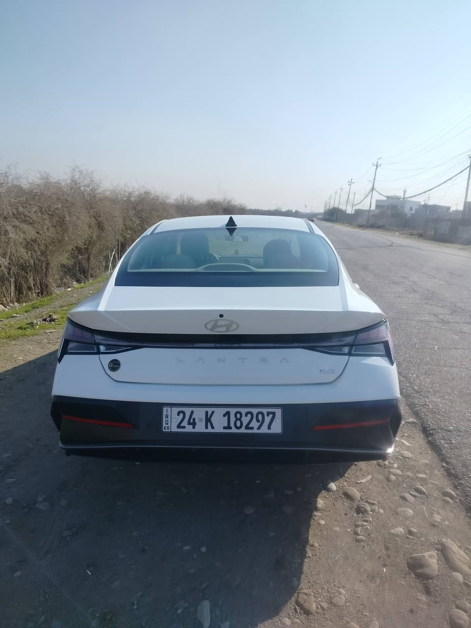 سياره النتراه 2024كوري محرك 20 فول فول مواصفات سياره كلش حلوه وكال بيت  بلشوف بعد احله من الصورة  اني شرعيها. السياره موجوده الموصل  أي استفسار علئ السياره والسعر  اتصل على الارقام التالية
***********
*********** واني حاضر
