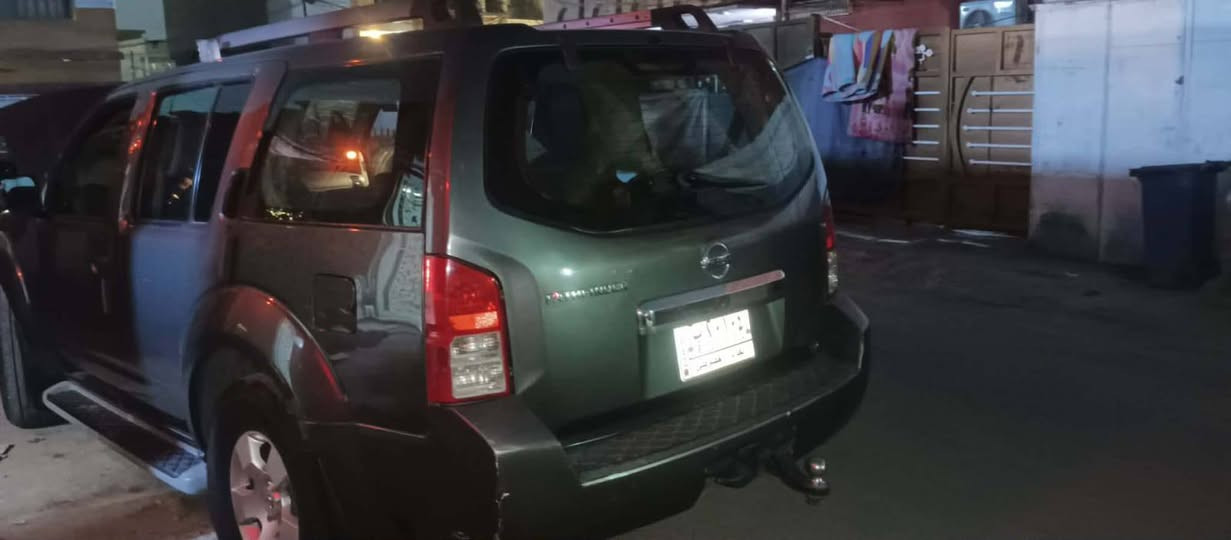 بافندر 2008 فقط جاملغ امامي والباقي كفاله وسعر 85 اذا مراوس موشكال
***********
