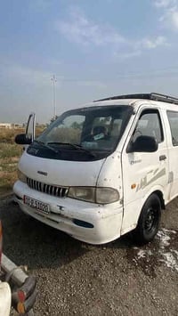 بريجو للبيع موديل 1996 كير محرك صدر جاهزه  مابيهة نقص رقم بغداد جديد  ...