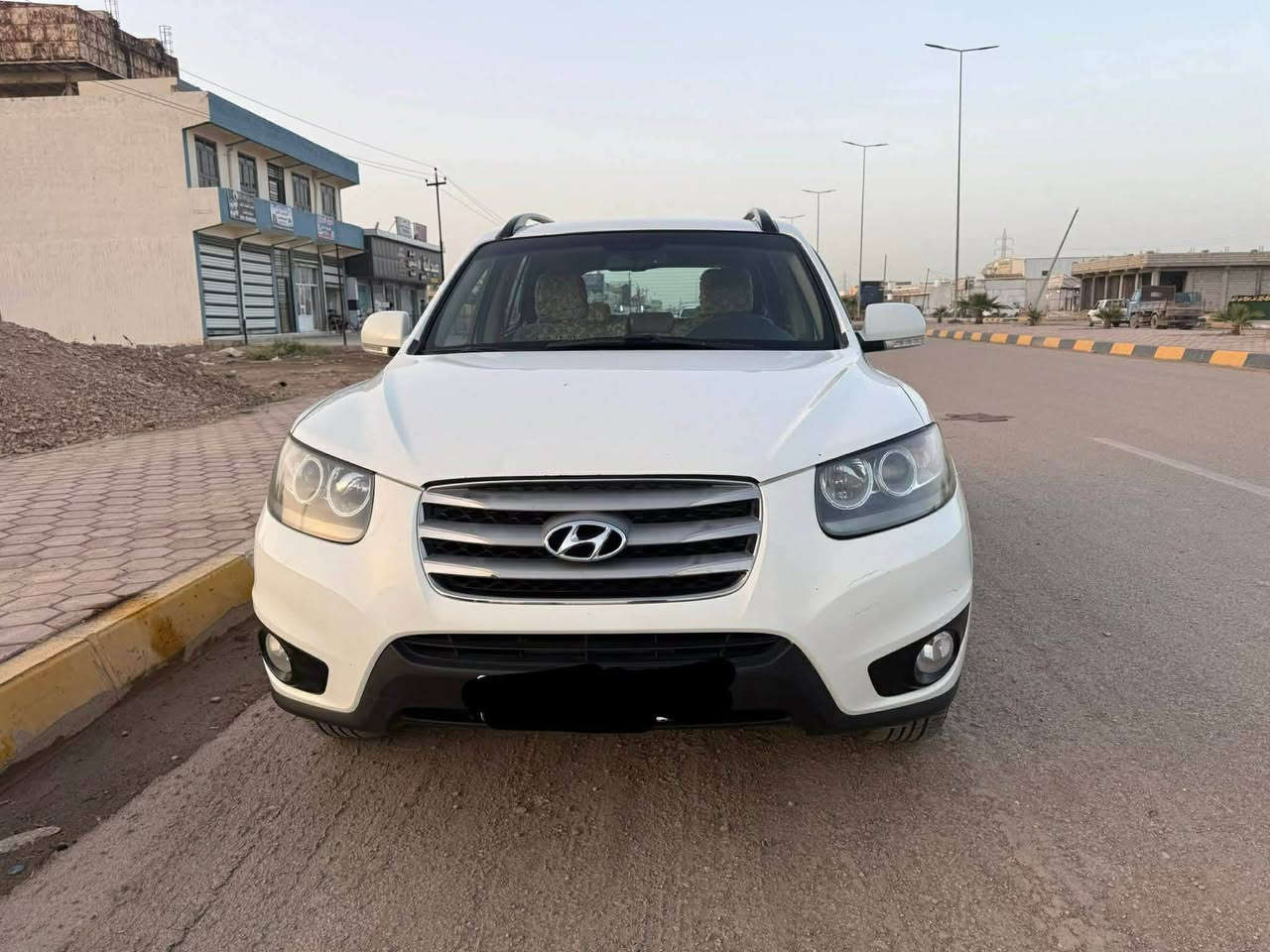 سنتافي خليجي موديل 12 كفاله مكينه 2400 رقم سليمانيه باسمي سنوية لغاية 28  فول مواصفات عدا البصمه 7 راكب حساسات كامره تدفئة تبريد تخم تايرات جديد مكاني ديالى بعقوبه بهرز ... *********** السعر 155

