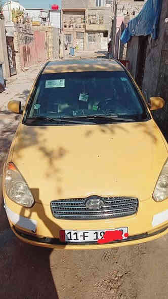 اكسنت 2010وارد امريكي باب الوره نفر امبدل الباقي مكفول سياره تخم تاير صدر كوله جديد مابيها نقص 
سياره صبغه اوله مكانها بغداد حي اور سعرها 95وبيها مجال شي بصيط سياره بسمي امصفره هياء غرمات. تحويل ثاني يوم ***********
