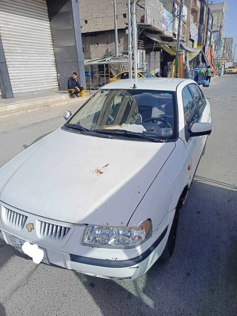 سمند للبيع موديل 2009 سنوية 2018 تبريد مبدل جديد تخم تأير بيه صرف دهن الرقم بغداد شبه مميز السعر 35 وبيها مجال للشراي مكان السيارة بغداد الرقم للتواصل ***********
جزيل الشكر للقائمين على هذا الكروب
