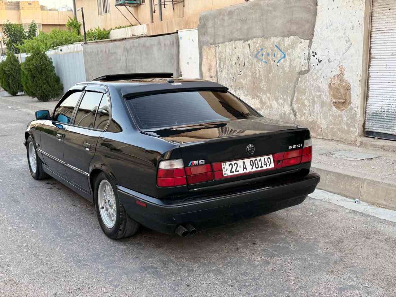 BMW E34 1995  Series 5 525i for sale🔥🇩🇪🚀 فولي گيرعادي سياريكي تةنكو جوانة مالي دوستة سعريكي مناسب موشتةري تيل بكة لةخزمةتم سعري 67ورقة ومجال مواصفات
_1سلايت 
2_abs
3_تةبريد ساردو گةرم 
4_دةبل ايرباك
5_دبل جكمجة
6_كوشن جلد ايتر كارةبا
7_دعامي m
8_پيش گةورة عتر گةورة
9_لايت علقة زينون
بوياغ عامة بةبي ليدران 
0️⃣7️⃣7️⃣0️⃣7️⃣7️⃣5️⃣2️⃣2️⃣6️⃣6️⃣واتساب
0️⃣7️⃣7️⃣0️⃣4️⃣0️⃣2️⃣6️⃣2️⃣4️⃣7️⃣واتساب
0️⃣7️⃣5️⃣1️⃣5️⃣7️⃣7️⃣8️⃣5️⃣5️⃣8️⃣ أربيل, العراق


**إذا كنت صاحب هذا الإعلان وتريد حذفه لأي سبب، رجاءا أرسل رسالة إلى الدعم الفني**