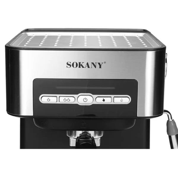 Sokany SK-6862 Espresso Maker
باله خليجي بدون كارتون
نظيف جدا
شغاله استخلاص وتبخير حليب
عليها عرض
٤٠ الف شامل التوصيل


**إذا كنت صاحب هذا الإعلان وتريد حذفه لأي سبب، رجاءا أرسل رسالة إلى الدعم الفني**