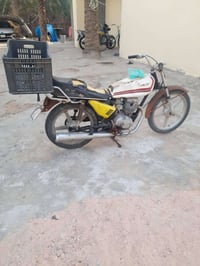 دراجة كلك • بدون أوراق • كربلاء البوبيات