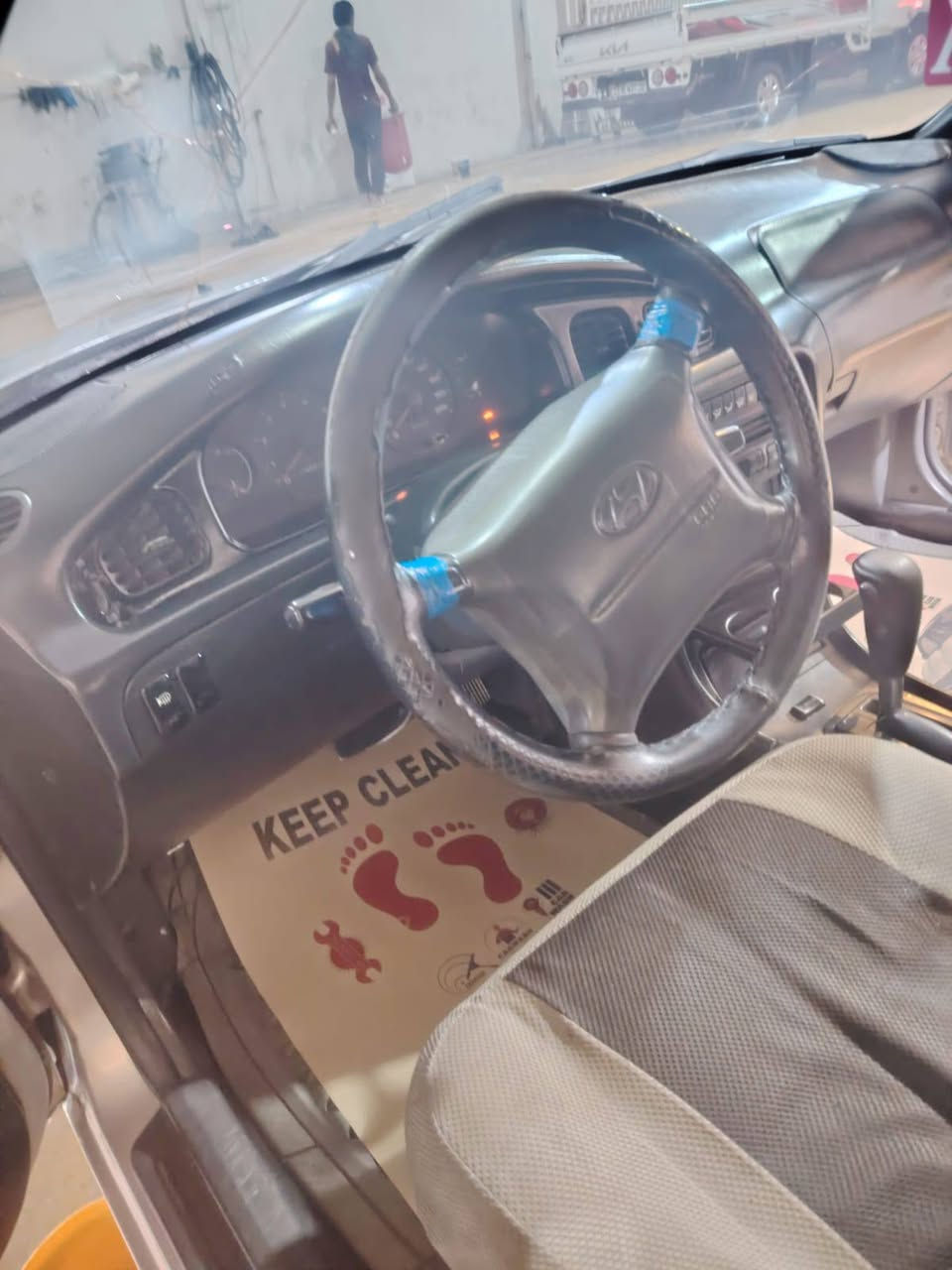السلام عليكم سوناتا ٢ موديل ٩٤ رقمها بغداد دولي سنويه بسمي سياره جاهزه كير اوتماتيك مصبوغة عام مكفولة من اي حادث السعر ٤٢ مكانها بغداد المعامل *********** أو ***********
