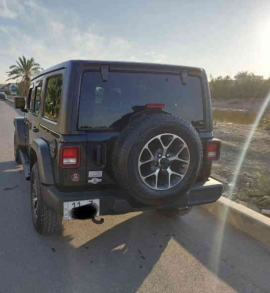 جيب للبيع 2024
سلام عليكم جيب للبيع موديل 2024 محرك 2.0 توربو كير ومحرك بشرط هذا ضرارها سياره ماشيه 43الف كيلو سياره كلش نظيفه بدون صبغ السياره مثل ماموضح بس دعاميه الاماميه السعر 280 وبي مجال بسيط رقم بغداد شرط التحويل والغرمات ‭٠٧٧٣ ٥٧٨ ٠٤٣٢‬ مكانها بغداد المنصور.
