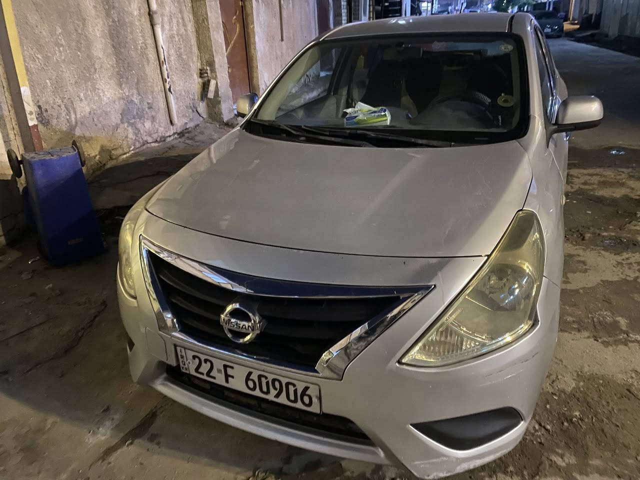 سني هندي ٢٠١٩بسمي ***********صبغ  بنيد والجاملاغات الخلفيه مكاني بغداد الجديده السعر٩٠ بيهه مجال سياره كامله وهزه جديده بدون ضربه بس جارات
