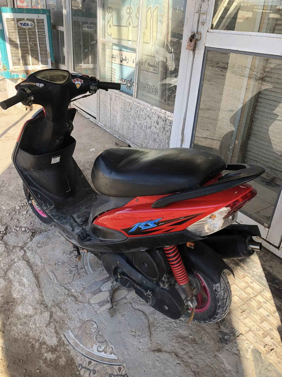 سلام عليكم ماكس عدله للبيع مكينه بلاديه ٤٩ ناعمه كلش بيه ويل اصلي وكشن عالي ب ٥٠٠ وبيه مجال مو شراي اعبر المنشور رجاءً مكاني نجف حي لعسكري ***********
