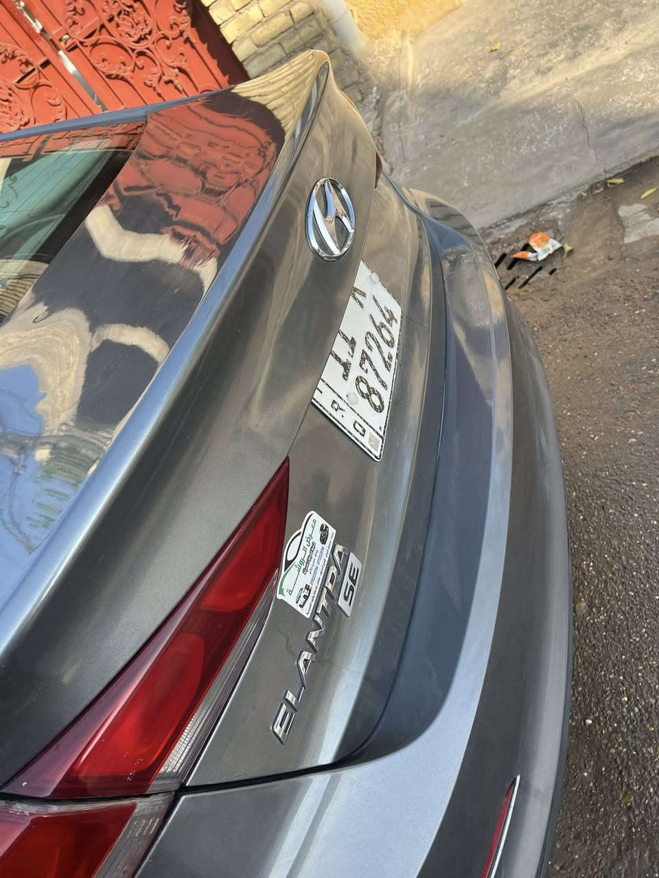 سلام عليكم انتره موديل 2017كير  دوش حادث بجم بس بدون دواخل  وبسمي  ***********
