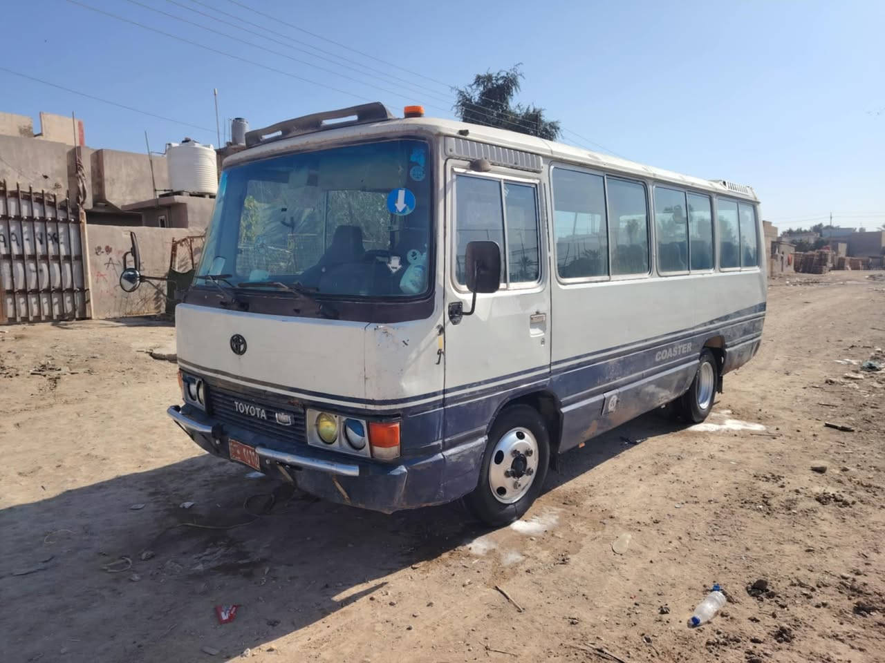 البيع سعر ٦ مليون ، ماكينه بكو تارا تشوبلس  *********** مكان بابل
