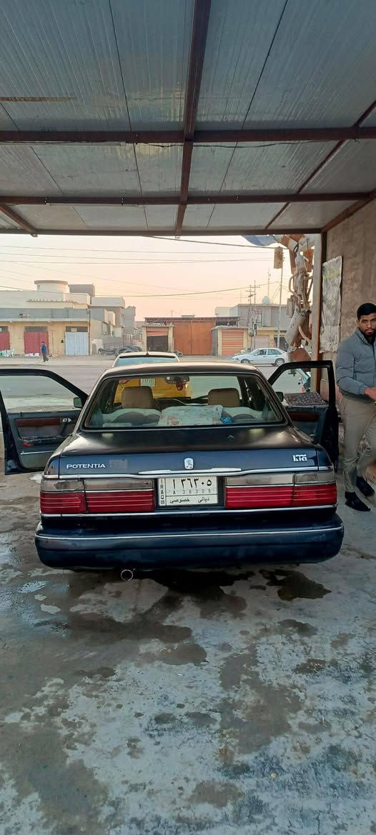 السلام عليكم كية بونتيشة للبيع موديل ٩٤ المكان ديالى بلدروز رقم صاحب السيارة للاتصال ***********
