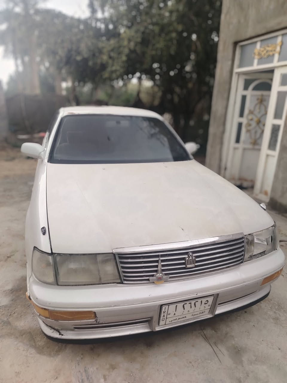 السلام عليكم ورحمة الله وبركاتة كراون بطه للبيع السعر (((53))) 
مكان نجف كوفه مكينه كير كله نضيف خير من الله 
دواخل نضيفه كهربائيات شغاله تبريد شغال بس معوز غاز 
مكفوله كص ونقل جثه وضربه قويه بيها بس دحجه موضحه بلصوره الاستفسار ((***********))
