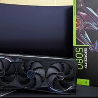 كرت 5080 • اوروس ماستر • رايزن 7 9800X3D