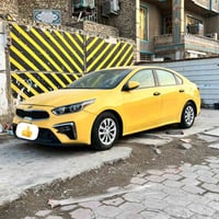 كيا فورتي موديل 2019  ATM وارد امريكي صور الحادث بالمنشور بدون لغد ولا...