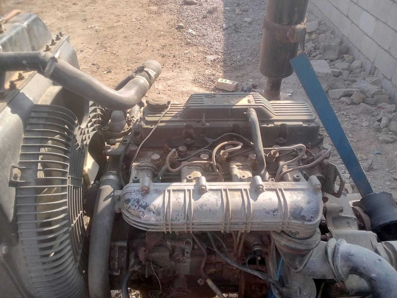 السلام عليكم
مولد كيا بسته 
نضيف ومكفول 
30 كيفي 
وبلاد لا يبخر ولا ملفوف 
للتواصل ***********
