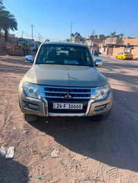 باجيرو حبتور 2018 فوول مواصفات  ماشيه 111km مكفوله كفاله عامه السياره ...