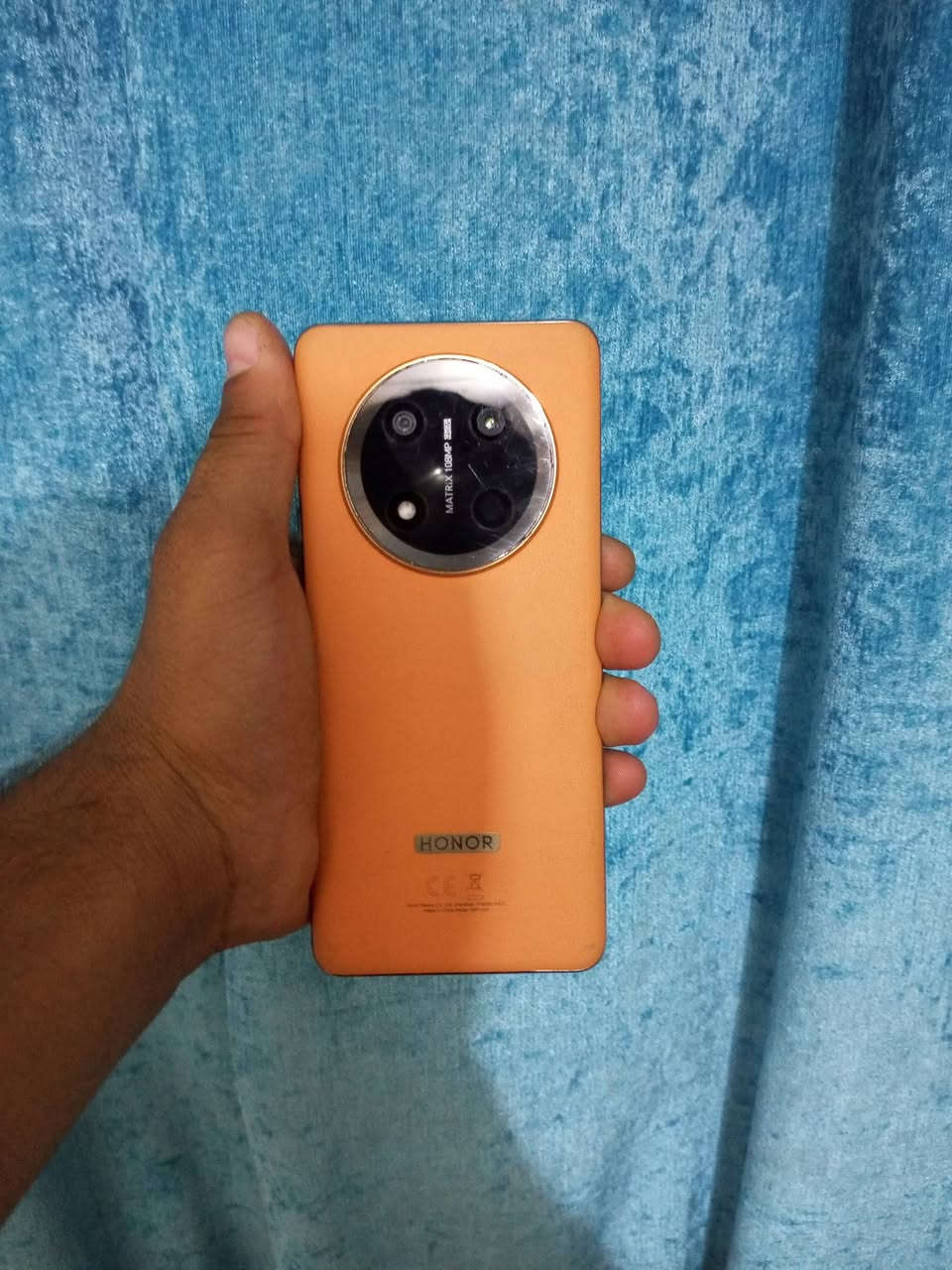 هونر x9c غني عن تعريف سعر 220  بي فطر بشاشته قليل ما ينشاف اصلا اذا متركز وفطر بل كامره شاصيه نضيف كلش وما مفتوح


**إذا كنت صاحب هذا الإعلان وتريد حذفه لأي سبب، رجاءا أرسل رسالة إلى الدعم الفني**