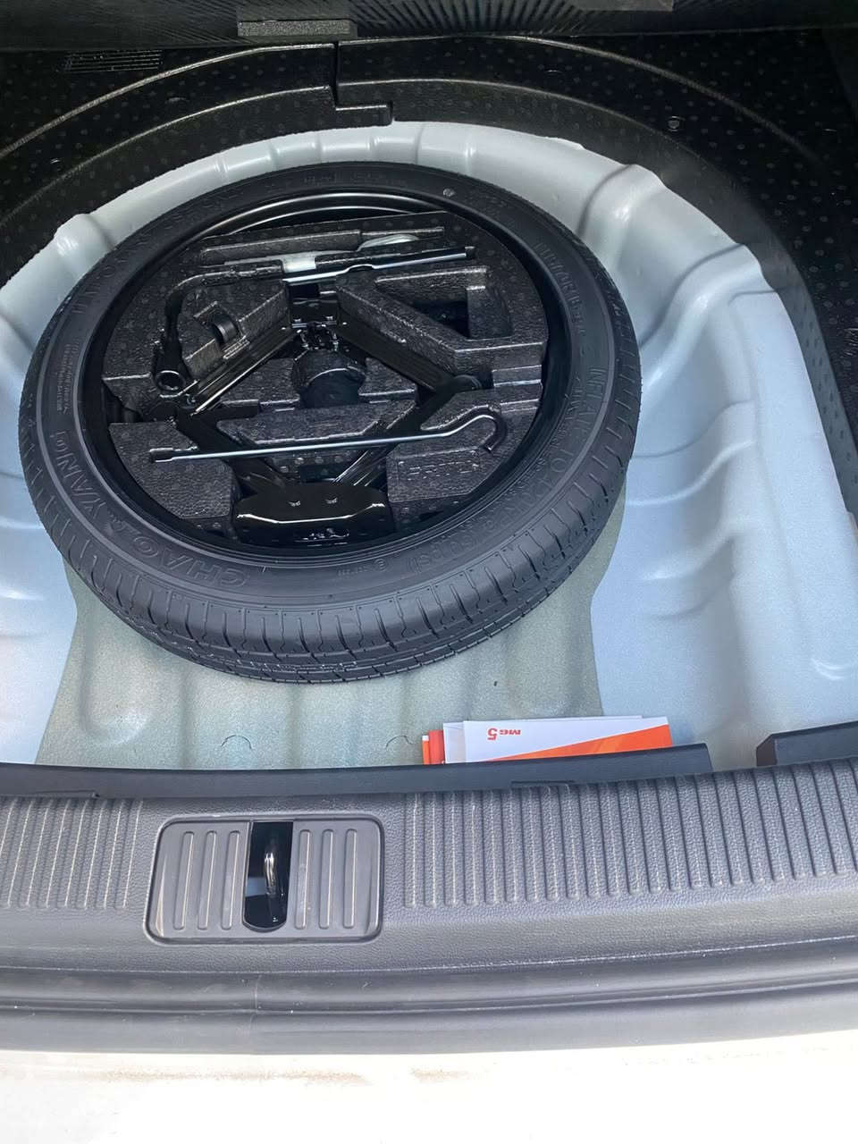 سلام عليكم امجي للبيع سياره موديل 2025
زيرو فول مواصفات بسمي ثاني يوم احوله بسمك ماعليك بس تثبت لوحات للتواصل رقم صاحب السيار ***********
