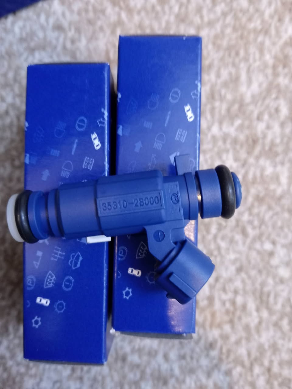 السلام عليكم
نوزلات للبيع جديد غير مستخدم متوفر 6


**إذا كنت صاحب هذا الإعلان وتريد حذفه لأي سبب، رجاءا أرسل رسالة إلى الدعم الفني**