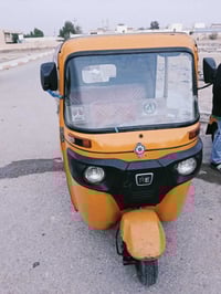 تكتك موديل20 • محرك بوش • كوت نعمانيه