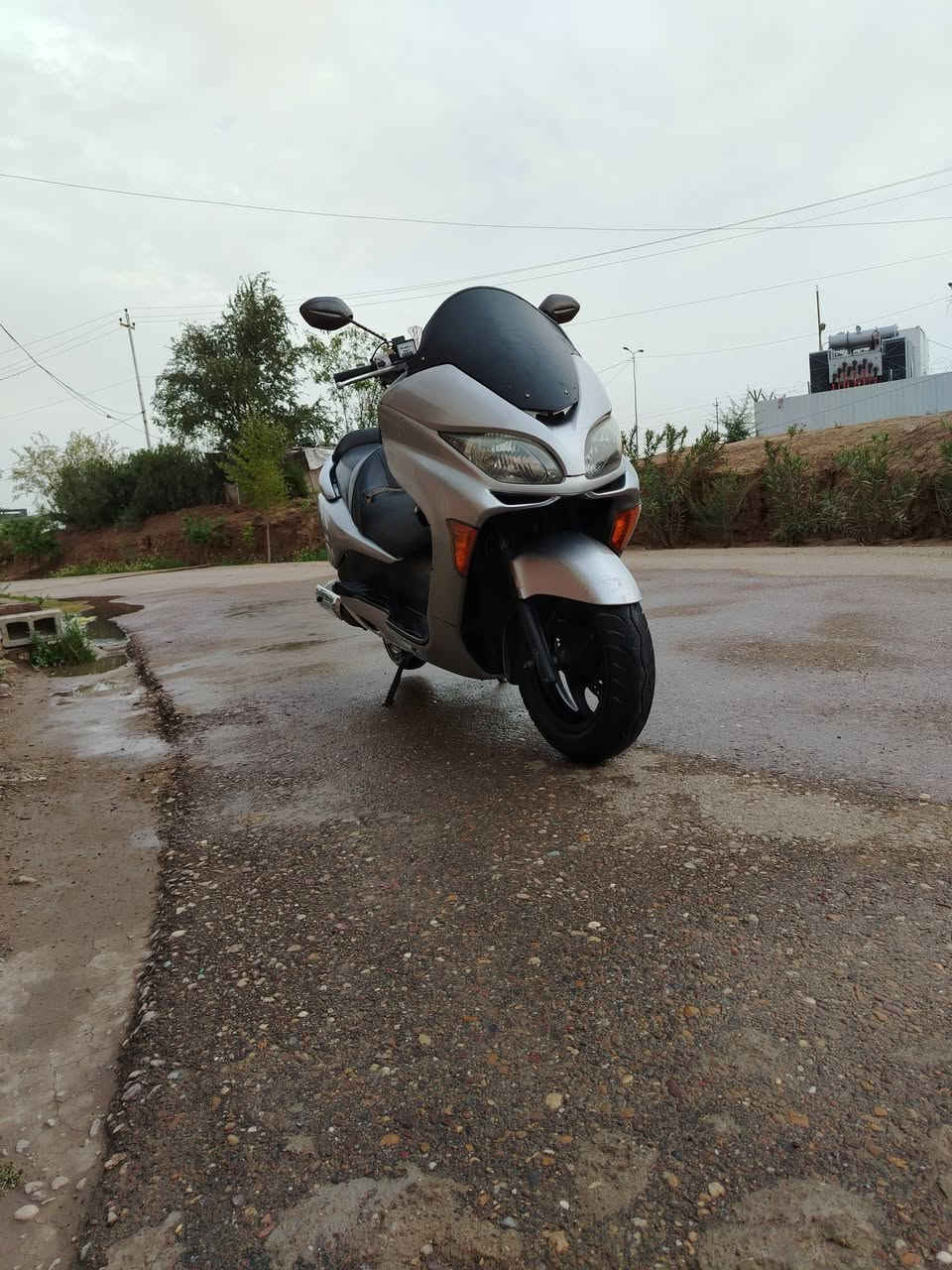 السلام عليكم شباب
دراجه فورزه 08كرستال🏍️
1.كيرها ملغي
2. مكينه نص نكره لاتبخير ولانظوح ولاتنقيص ناعمه حيل
3.كهربائيات كلها كمله كلشي بيها شغال ليتات بك ليت اشاير دشبول كلها مالها شغال مابيها نقص كلوب
4.جويتر نظيف رون واحد ونص ثابت
5.حماوه ثابته جوه نص مابيها مشكال
6.نقص دراجه فقط تريشه صفحه يسره هيه مبدله لون اسود بس هم مكسوره يعني يراد تبدليل الها بس هذا نقصها
مكان بغداد الشعب
سعر💰🗣️850وبيها مجال للشراي بسيط
متواجد خاص وهذا رقمي *********** رصيد وتساب
ملاحظه❌دراجه مصورها فديو لكامل تفاصيل بس ماكدر اضيفه ميتحمل لان المنشور راسلني اشوفك كلشي قبل لاتجي علمود مصير غش بلموضوع
الله يرزقكم ويرزقنه♥️
